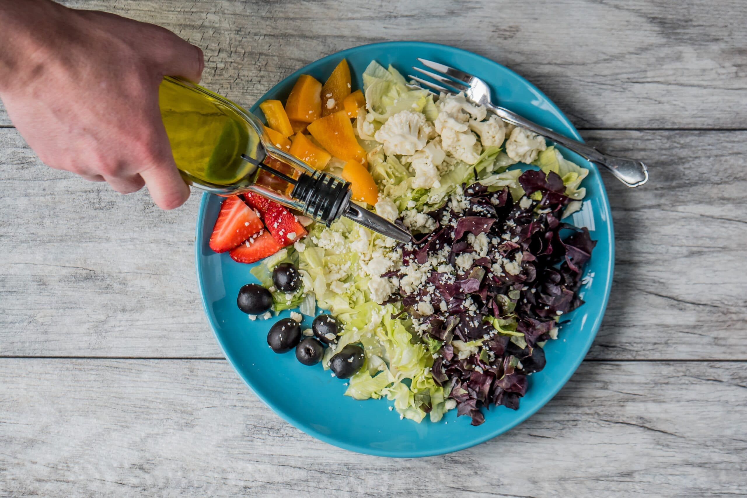 Raw Food Diet Plan For Weight Loss