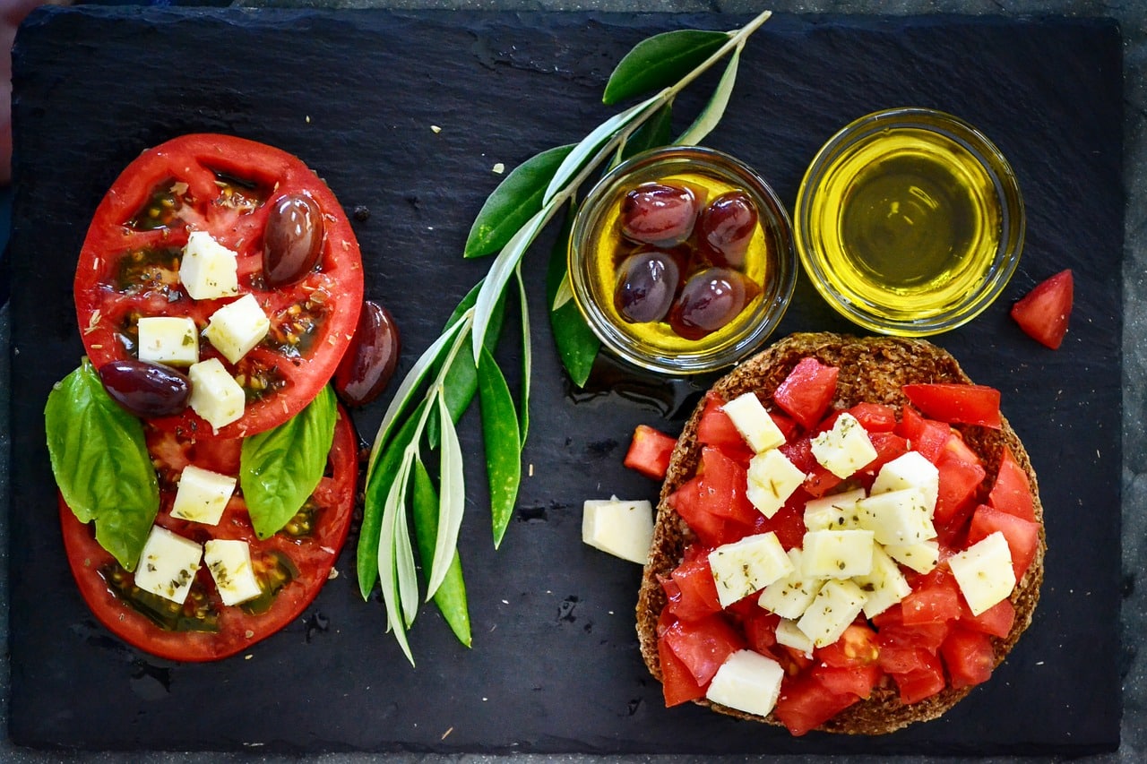 1600 Calorie Mediterranean Diet Plan