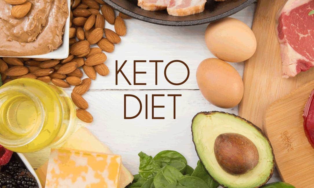 1200 Calorie Keto Meal Plan (Full Week Menu)