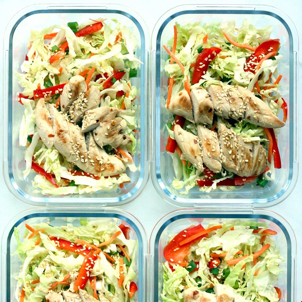 1400 Calorie Low Carb Meal Plan