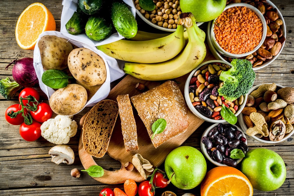 1400 Calorie Vegan Meal Plan