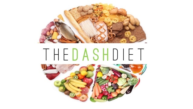 1800 Calorie Dash Diet Meal Plan