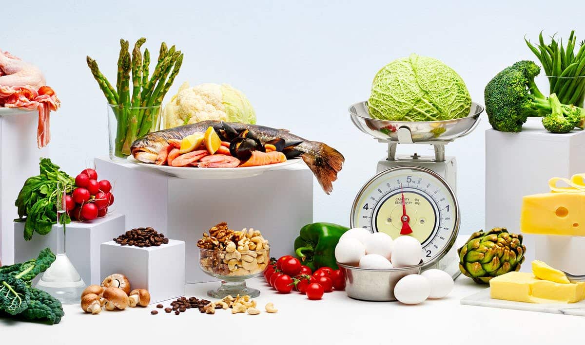 1800 Calorie Low Carb Meal Plan