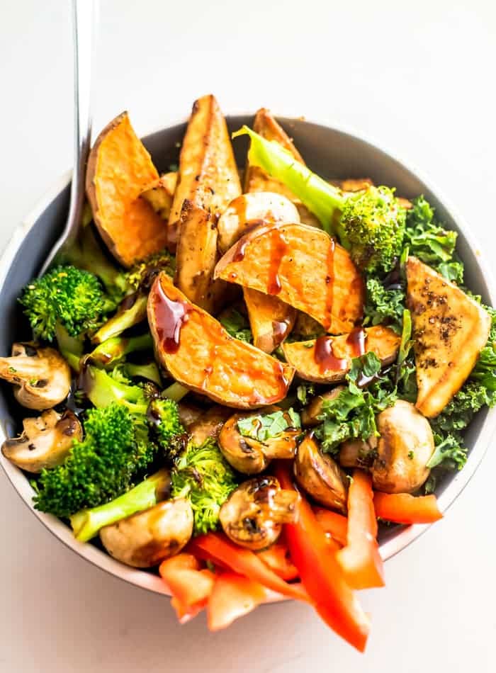 1800 Calorie Vegan Meal Plan
