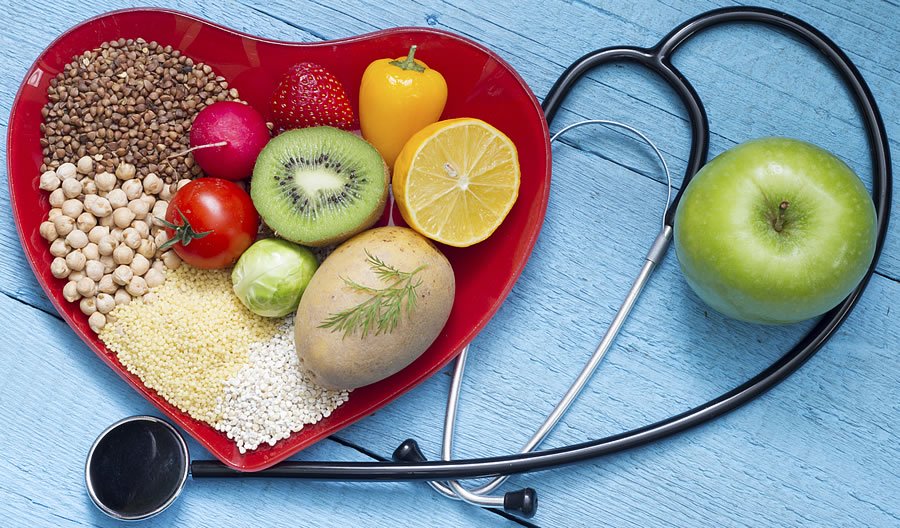 7 Day Meal Plan to Lower Cholesterol and Lose Weight
