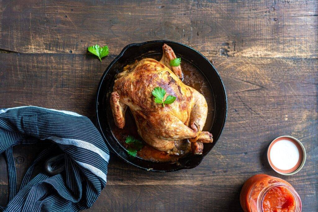 Chicken Chicken