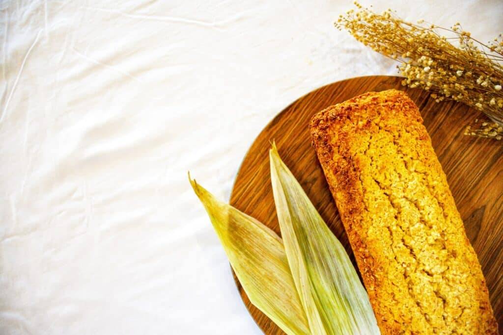 Cornbread mixes List of foods vegetarians can’t eat