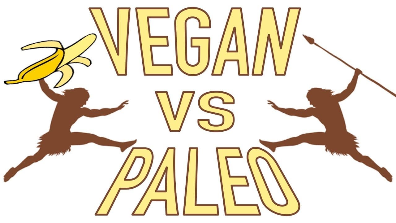 Paleo vs Vegan | Side by Side Comparison
