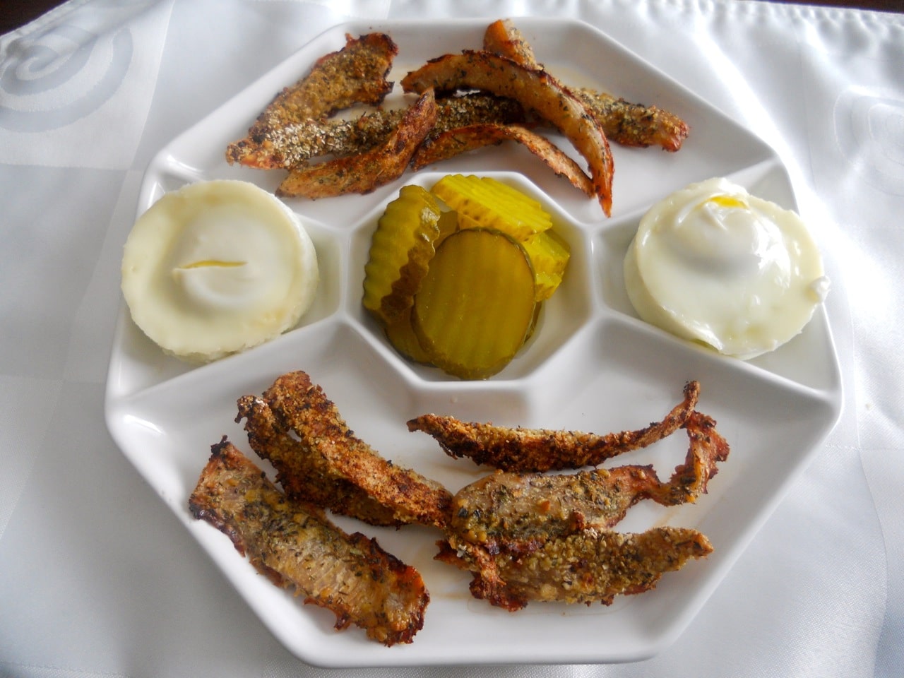 6 Delicious Dukan Diet Snacks