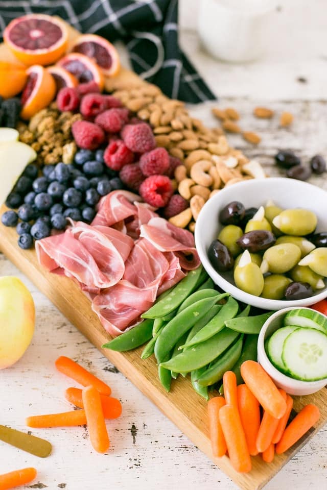 1200 Calorie Paleo Meal Plan (7 Day)
