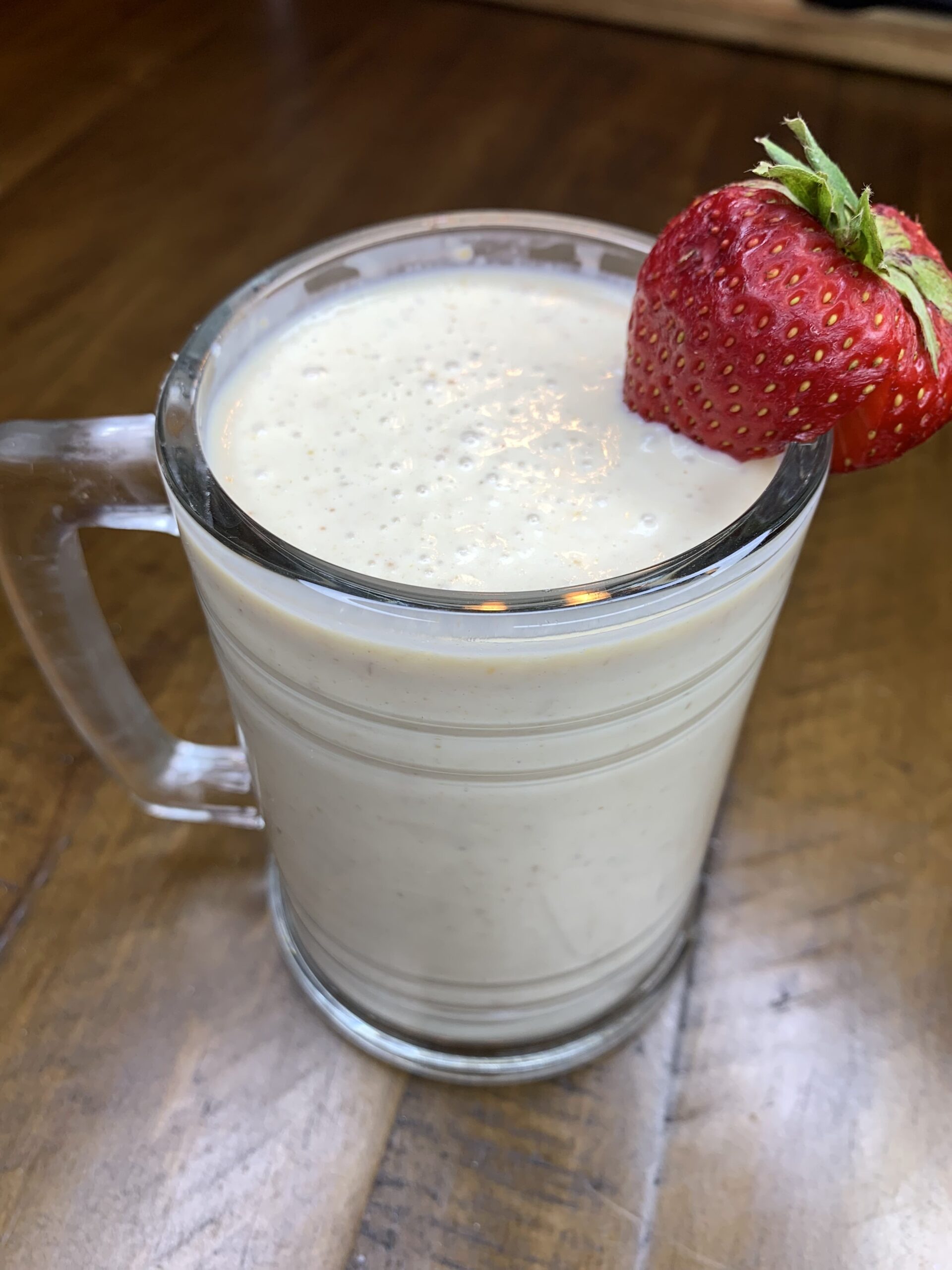 2000-Calorie Smoothie | Delicious Hulk Shake