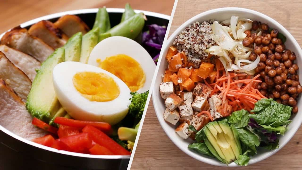 2000-Calorie High Protein Meal Plan | Boost Your Body