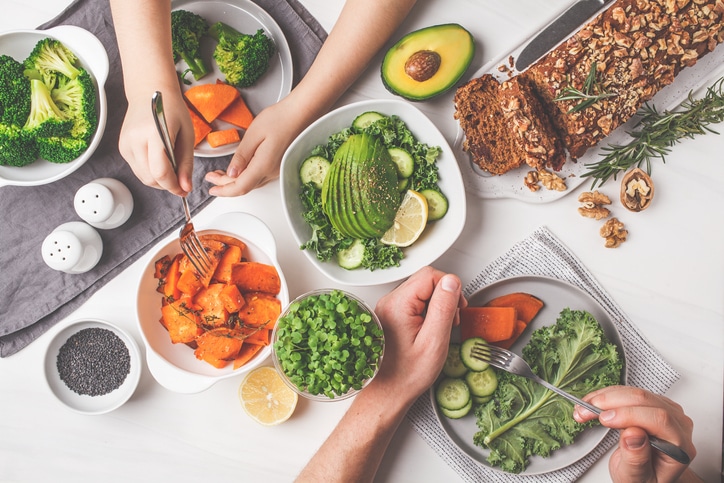 Vegan Weight Loss Meal Plan 1000 Calories