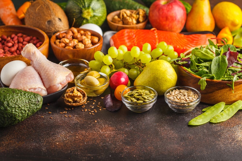 1000 Calorie Paleo Meal Plan