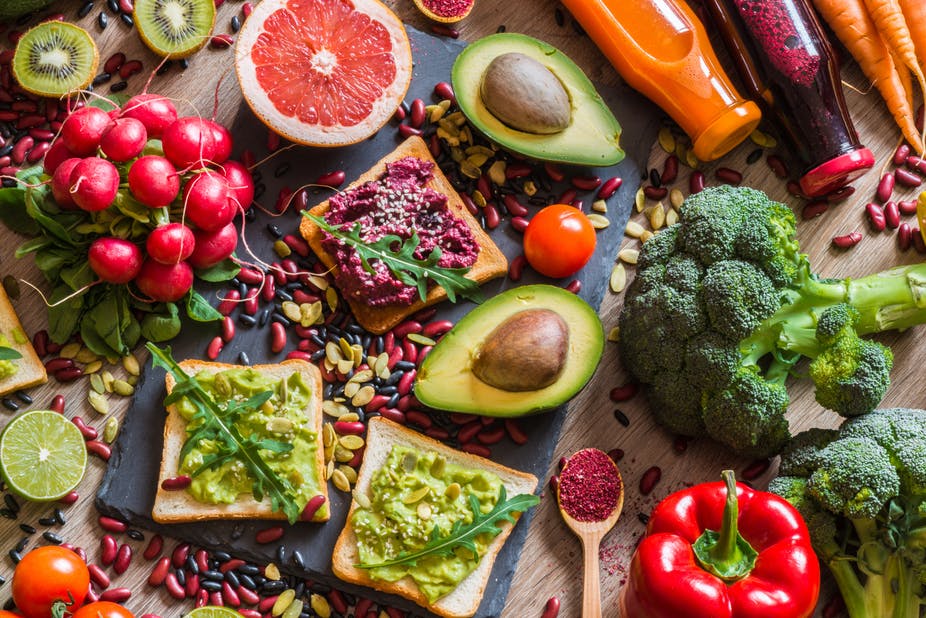 1500 Calorie Vegan Meal Plan