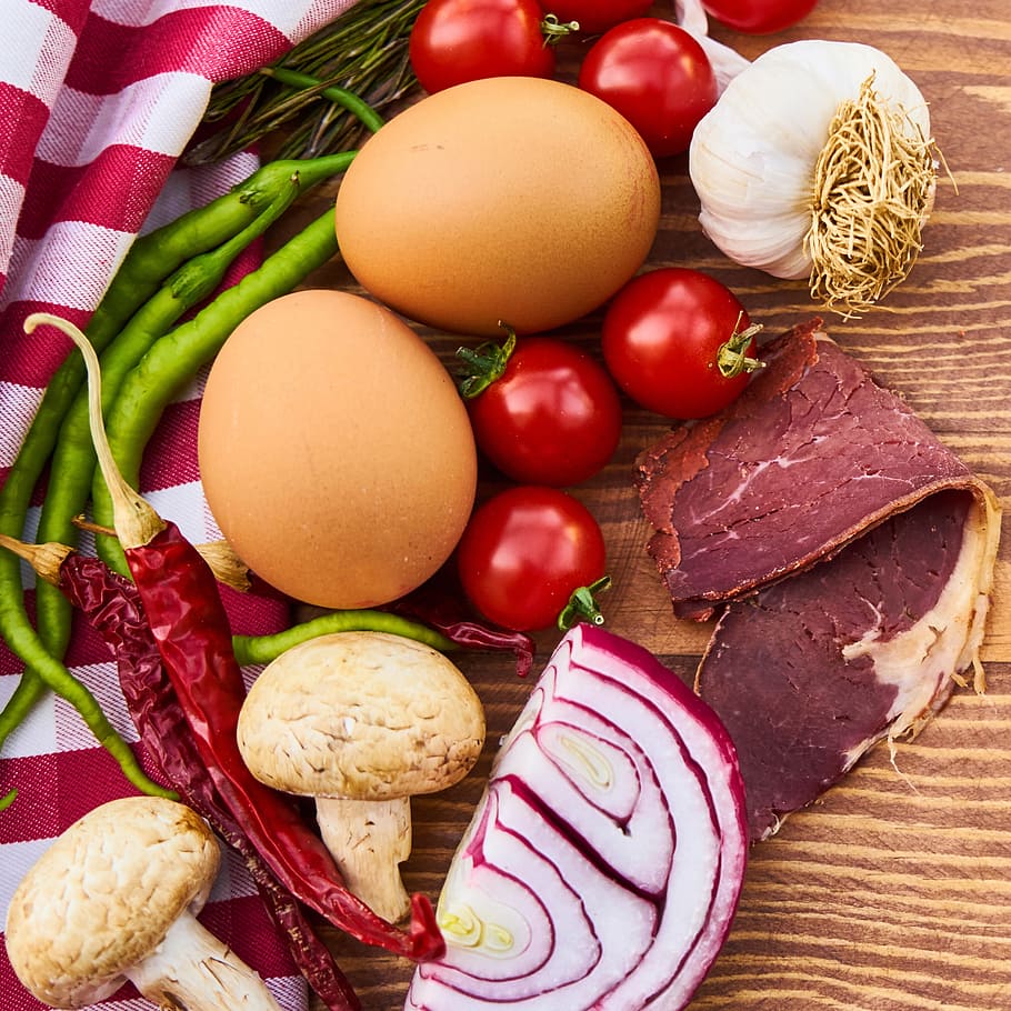 1600 Calorie Meal Plan High Protein (Weekly)