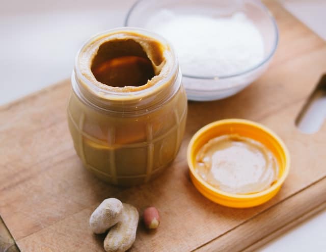Peanut butter Peanut butter