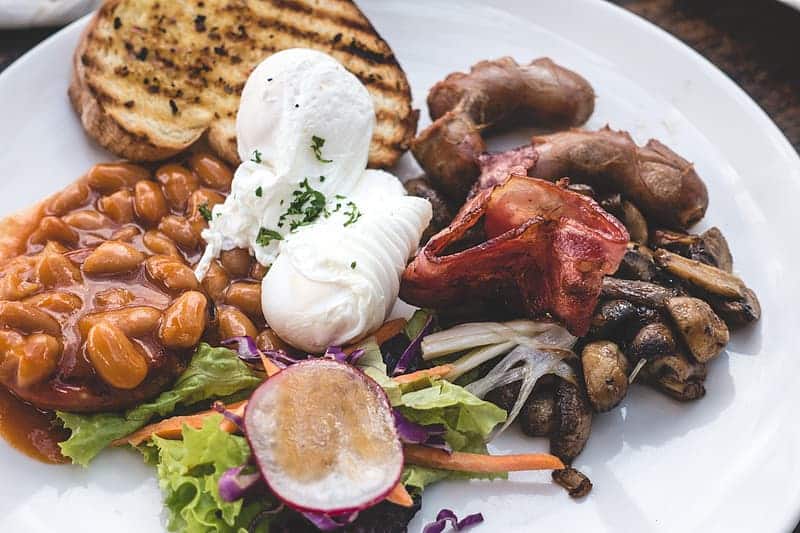 1800 Calorie Meal Plan High Protein