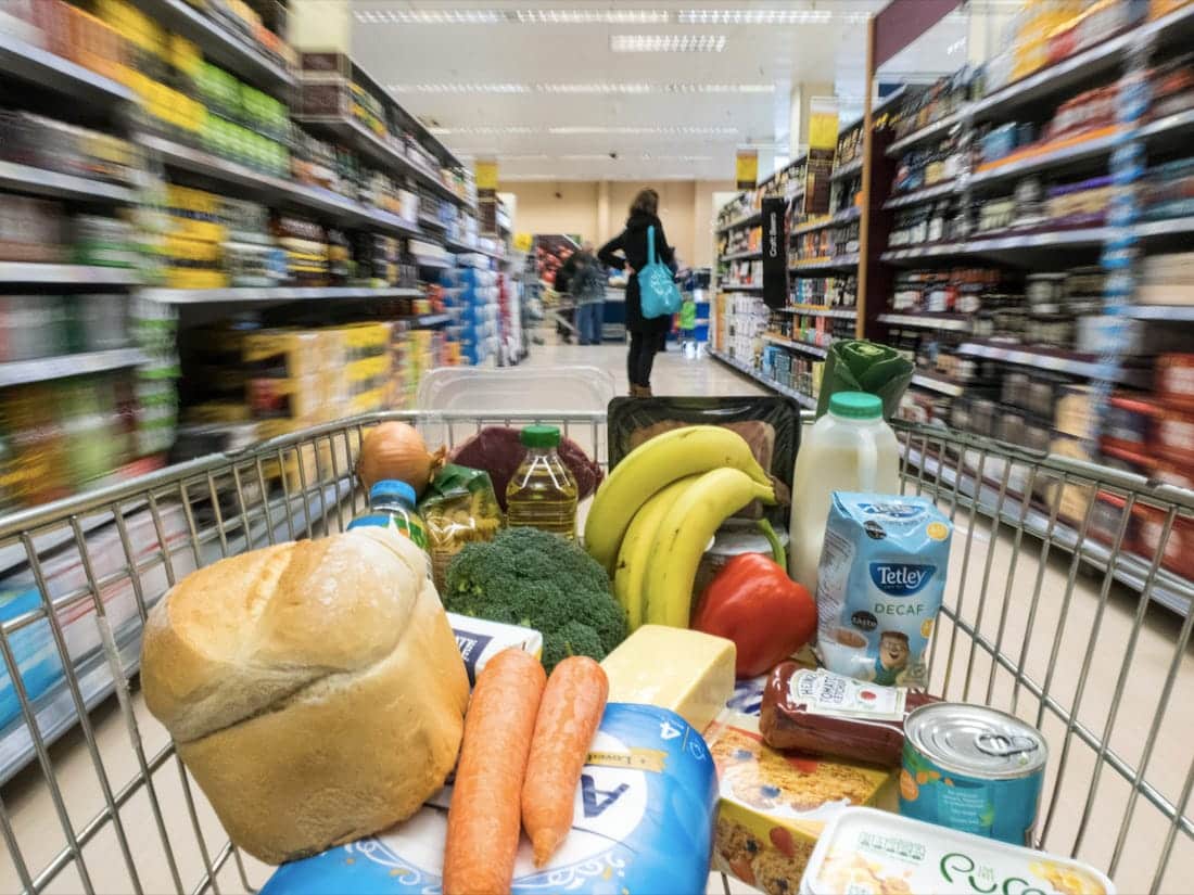 Mediterranean Diet on a Budget