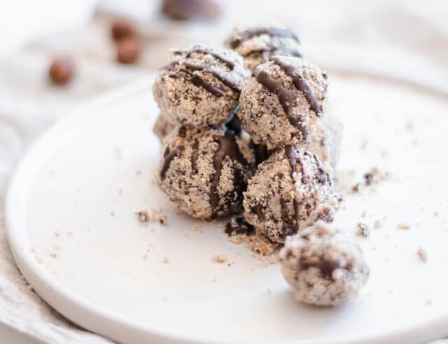 No bake Paleo desserts No bake Paleo desserts