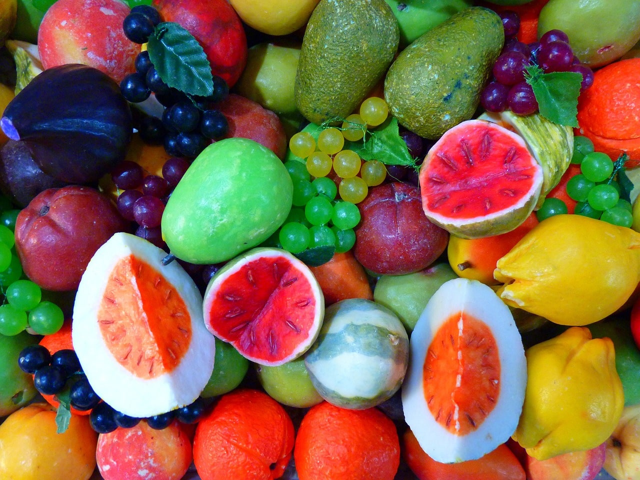 Paleo Vegan Meal Plan