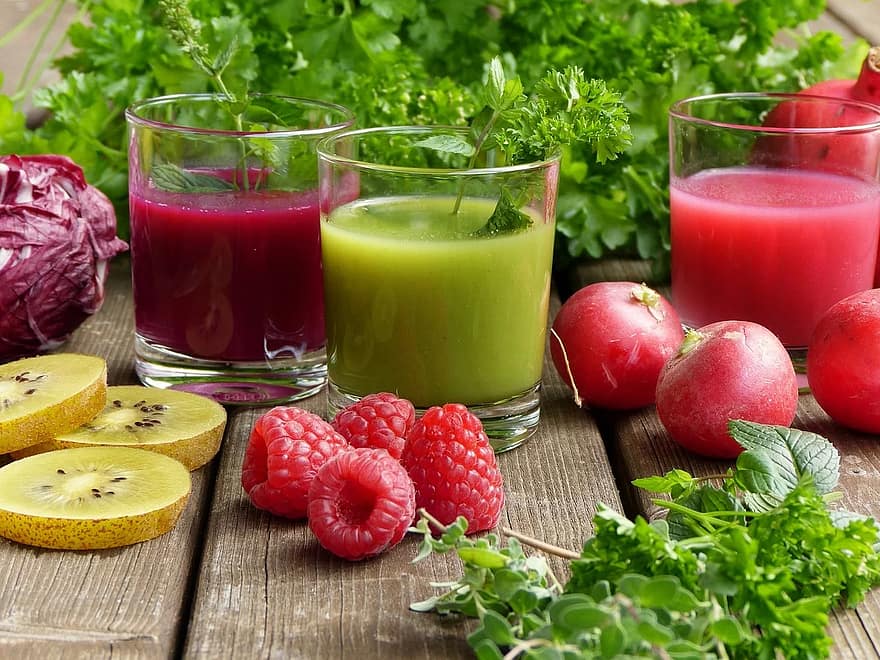 5 Vegetarian Smoothie Recipe