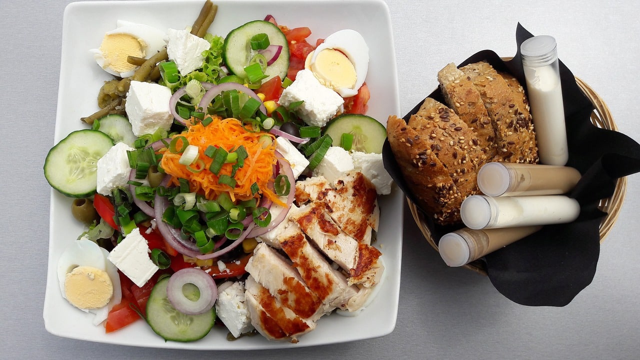 7 Day Low Carb Paleo Meal Plan (Printable)