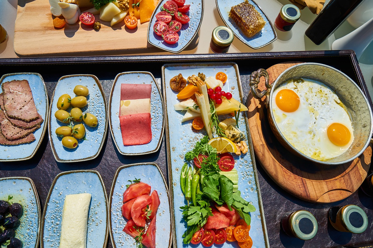 5 South Beach Diet Breakfast Ideas