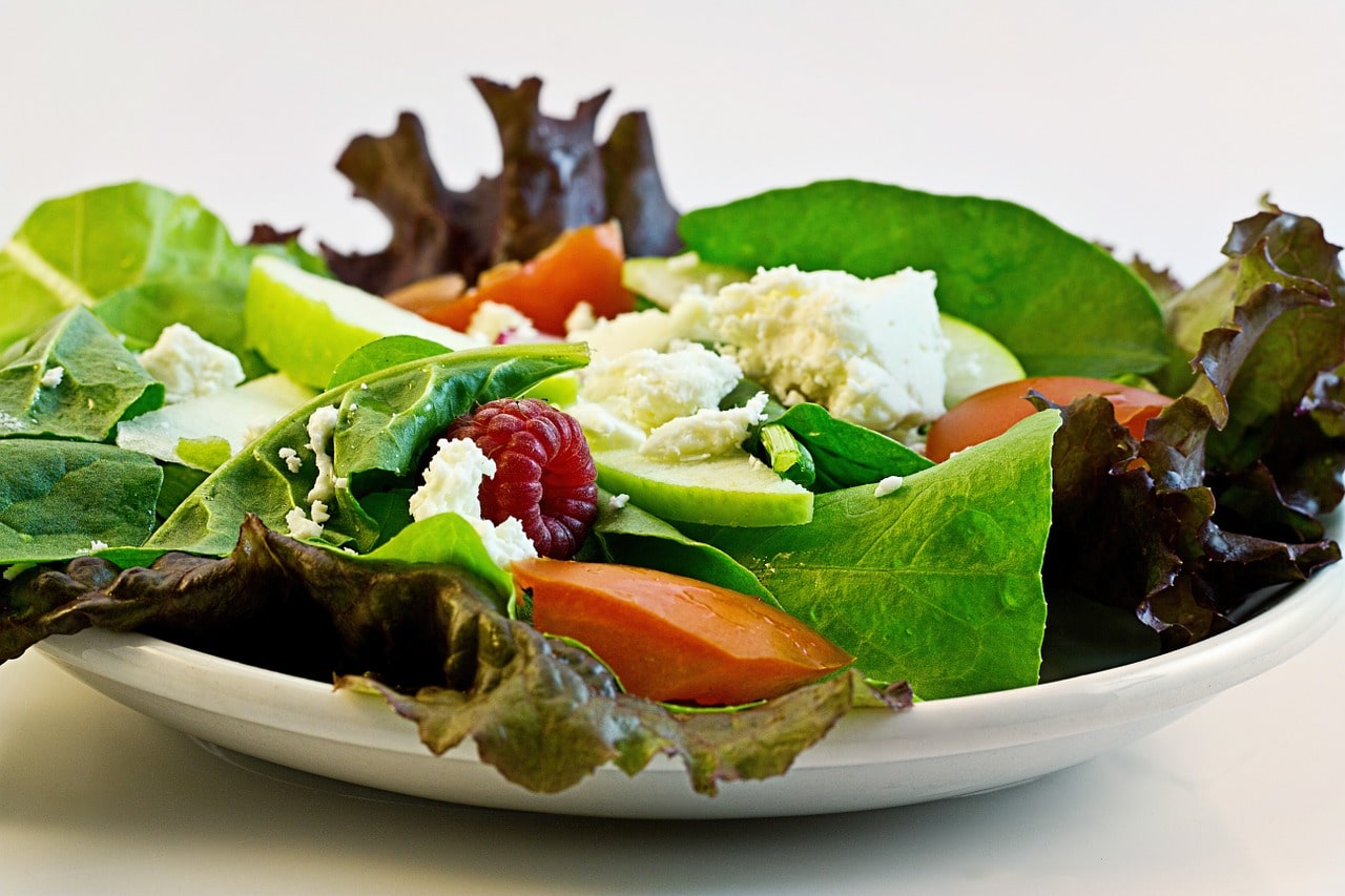 High Protein Low Carb Vegan Meal Plan