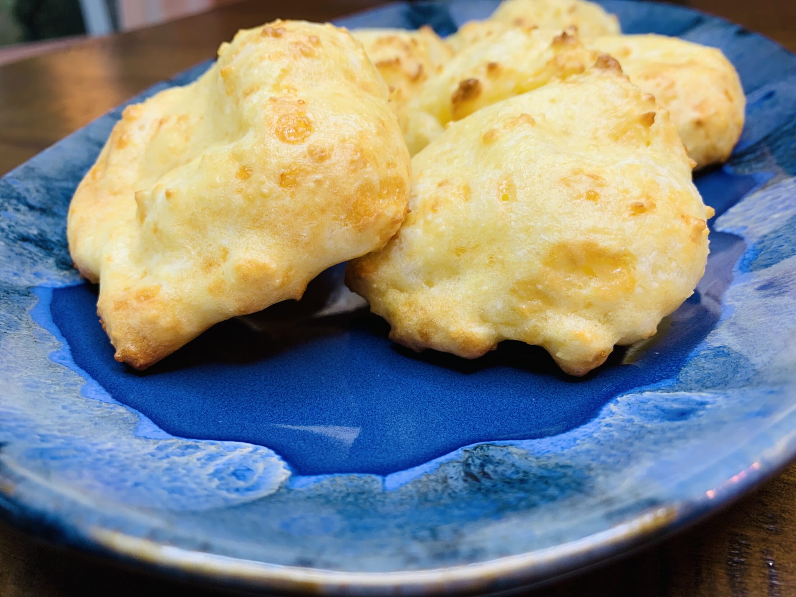 Gluten Free Brazilian Cheese Bread