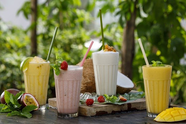 5 Low Carb Smoothie Recipes
