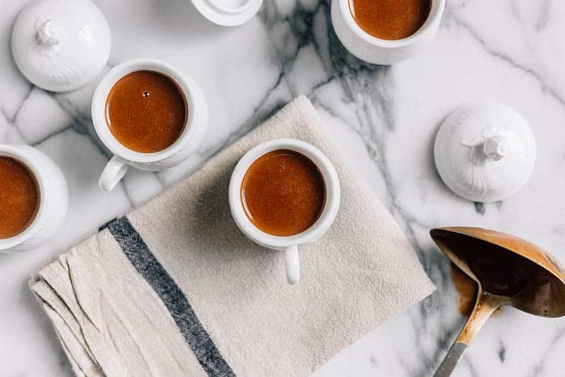 Keto Hot Chocolate Recipe (3 Quick Steps)