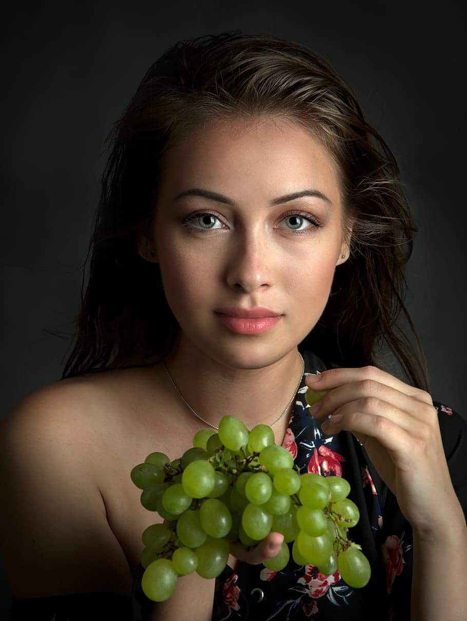 Raw Food Diet For Women (FULL WEEK)