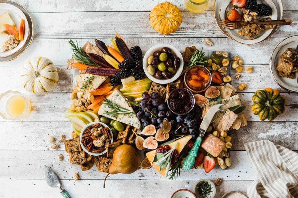 Diet for Clear Skin in a Week (Printable Full Week Plan)