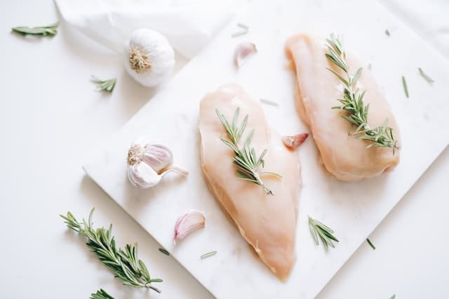 5 Healthy Chicken Breast Recipes to Lose Weight