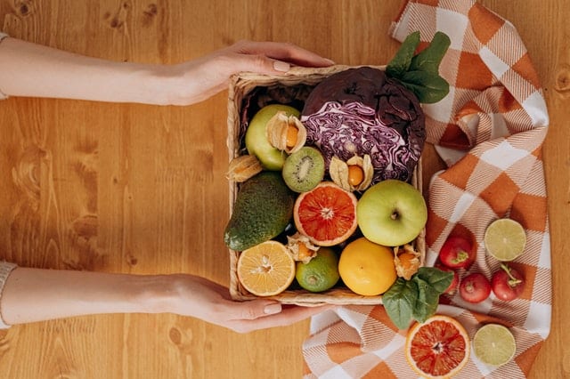 The 1400-Calorie Vegetarian Meal Plan You Haven’t Heard About