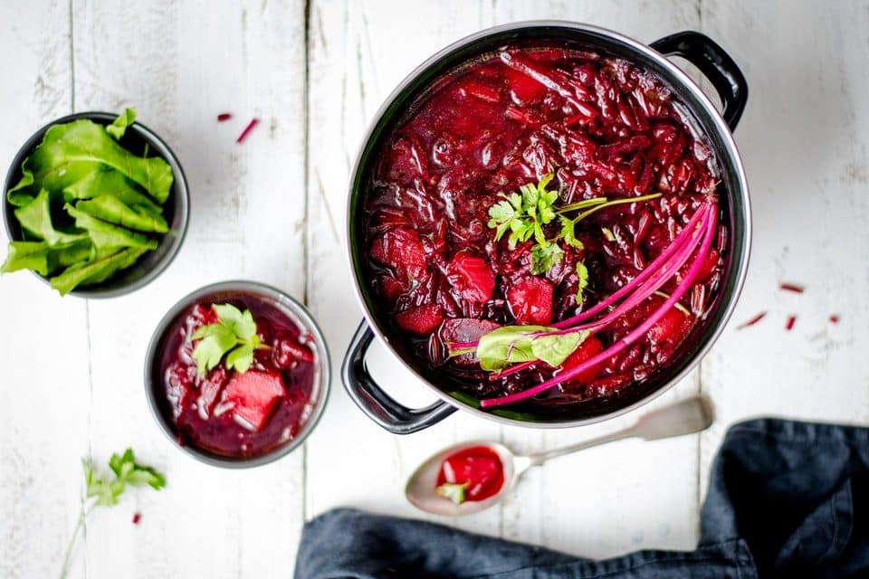 Beet soup recipe Beet soup recipe