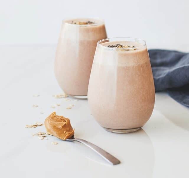 Filling breakfast smoothies for weight loss