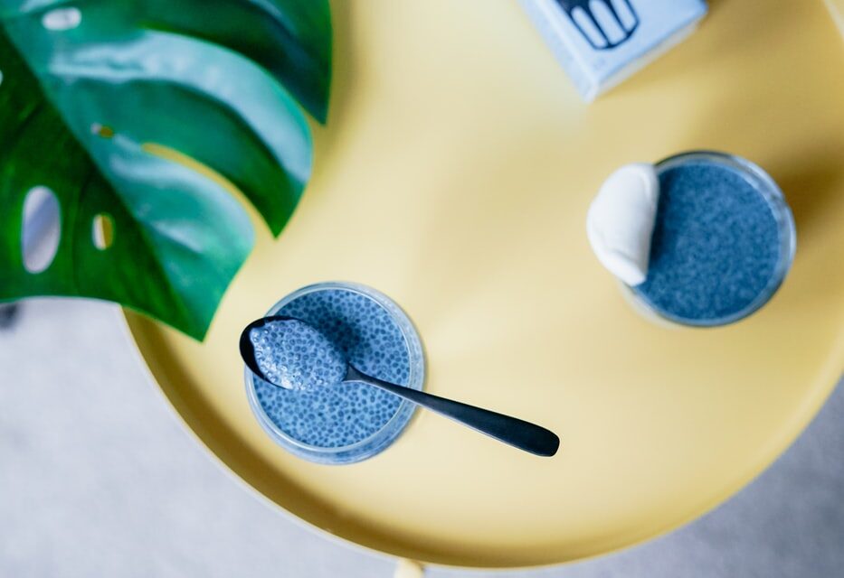3 Keto Recipes with Chia Seeds