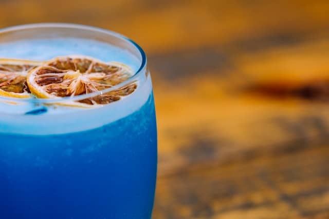6 Antioxidant Smoothie Under 200 Calories