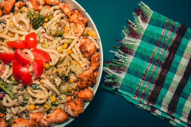 7 Healthy 500 Calorie Lunch Ideas