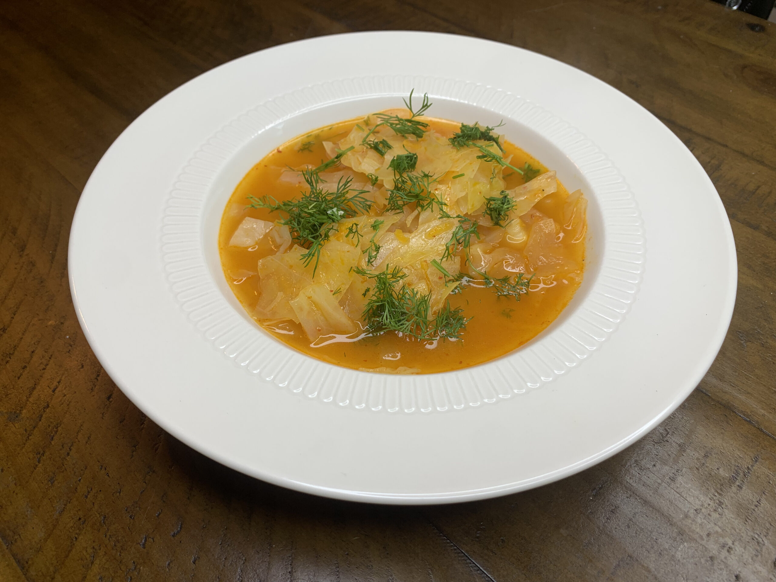 Original Cabbage Soup Diet Recipe (PDF) With 7 Days Diet Plan