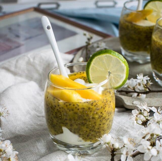 The Ultimate Fat Burning Drink: Chia Seed Detox Beverage