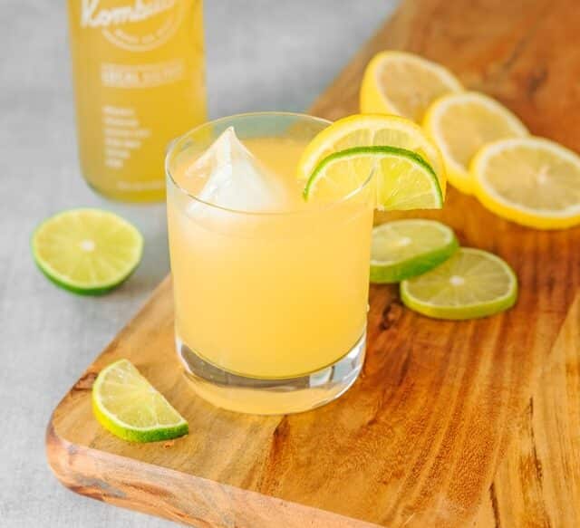 5-Day Lemon Detox Diet Meal Plan (PDF)
