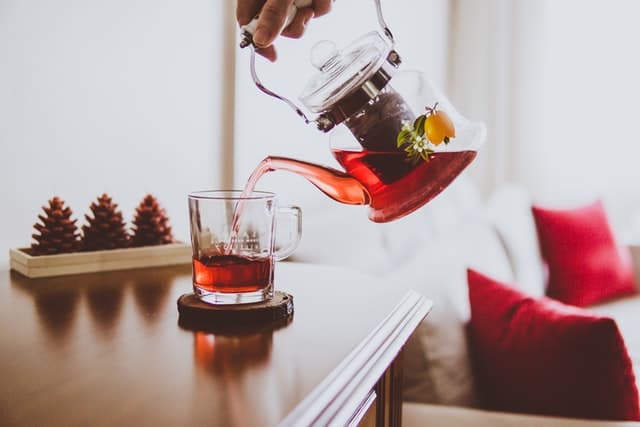 300 Year Old Detox: Red Tea Detox Recipe (Rooibos Tea)