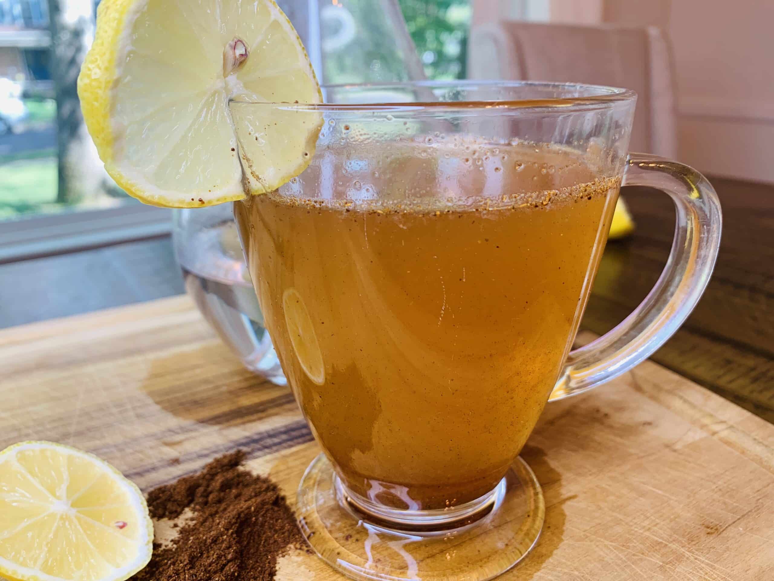 Master Cleanse Recipe (Lemonade Diet Recipe) With 4-Day Diet Plan