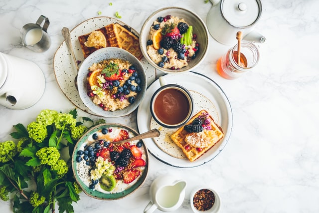 6 of the Best 500 Calorie Breakfast Ideas