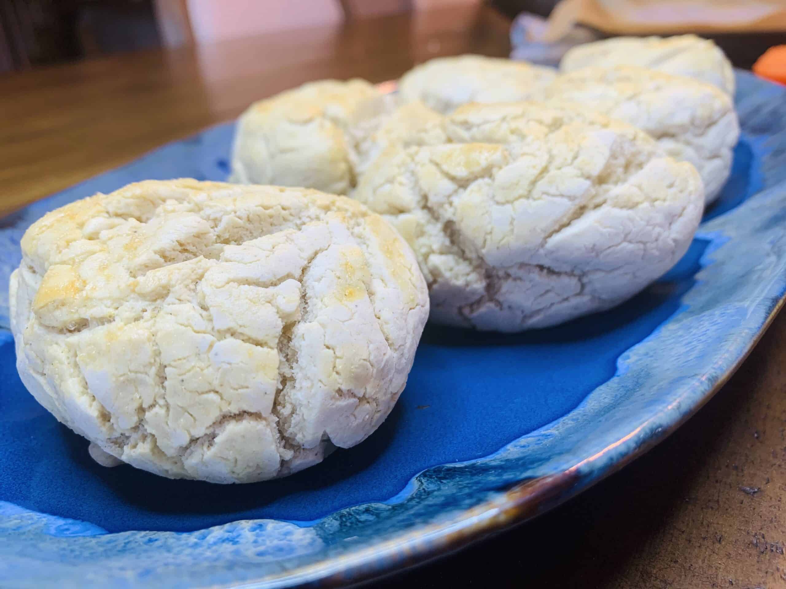 Gluten Free Turkish Bread Recipe