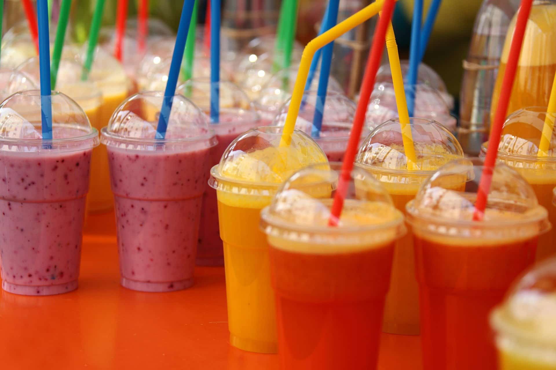 8 Differences Between Smoothie and Shake