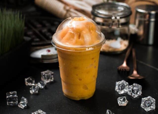 2000 Calorie Vegan Smoothie